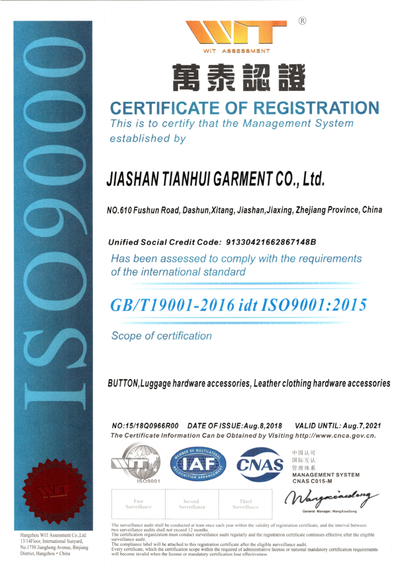 ISO-9001英文版