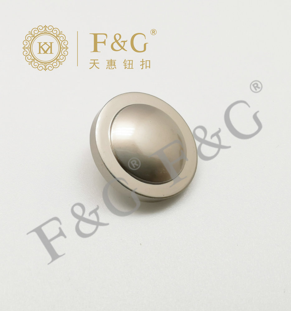 Alloy button