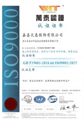 ISO-9001中文版