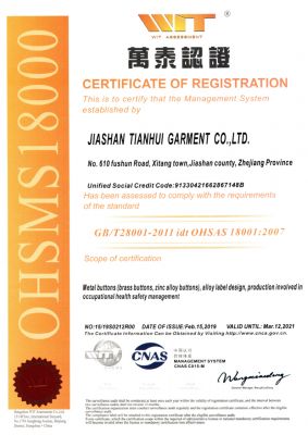 OHSAS-18001 English